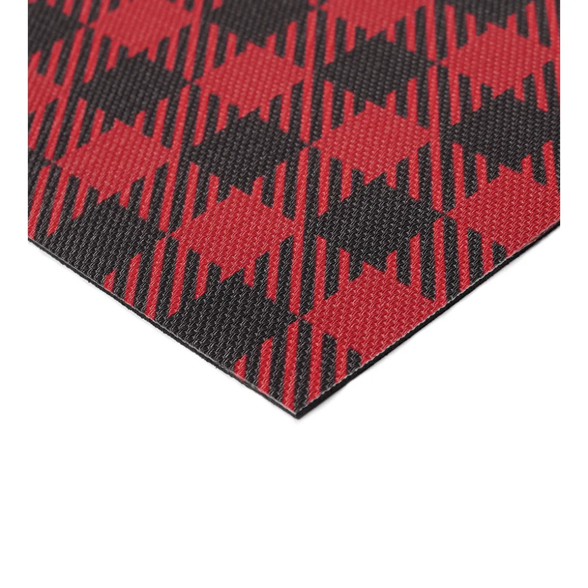 AVA - PVC Mat 50x80 cm | Rustic Plaid