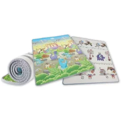 Baby Play Mat Double Sided