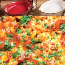 Baking Plate Oval