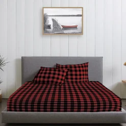 Baldwin - Sheet Set Flannel