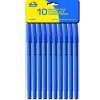 Ballpoint Pens - 10 Blue
