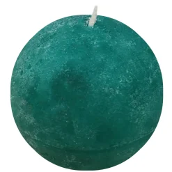 Ball Shaped Candle
