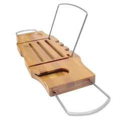 Bamboo Bath Tub Caddy