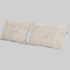 Bamboo Charcoal Quilted Pillow Protector