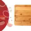 Bamboo Cutting Board Large
