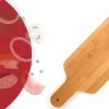Bamboo Cutting Board With Handle
