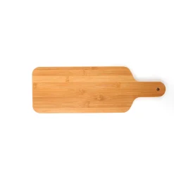 Bamboo Cutting Board With Handle