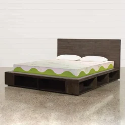 Bamboo Essence Memory Foam Mattress