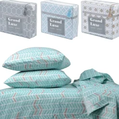 Bamboo Home Fashion - Grand Luxe Sheet Set