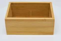 Bamboo Small Drawer Organizer