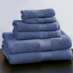 Bamboo Spa - Deluxe Bath Towels