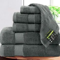 Bamboo 28x55 Bath Towel