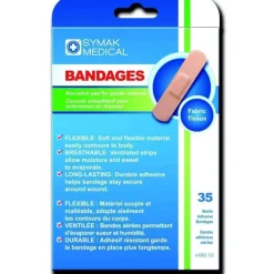 Bandages Fabric 35pcs