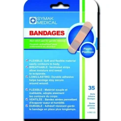 Bandages Plastic 35pcs
