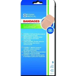 Bandages Plastic 5pcs