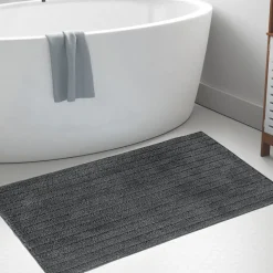 Bath Mat With Anti Slip