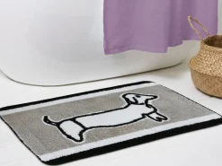 Bath Mat 20x30 Doggy Taupe