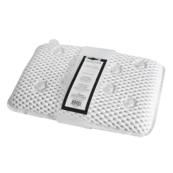 Bath Pillow with Suction Cups
