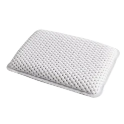 Bath Pillow with Suction Cups