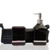 Bath Set 4pcs Lux