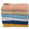Bath Towel 24x46in Solid Asst
