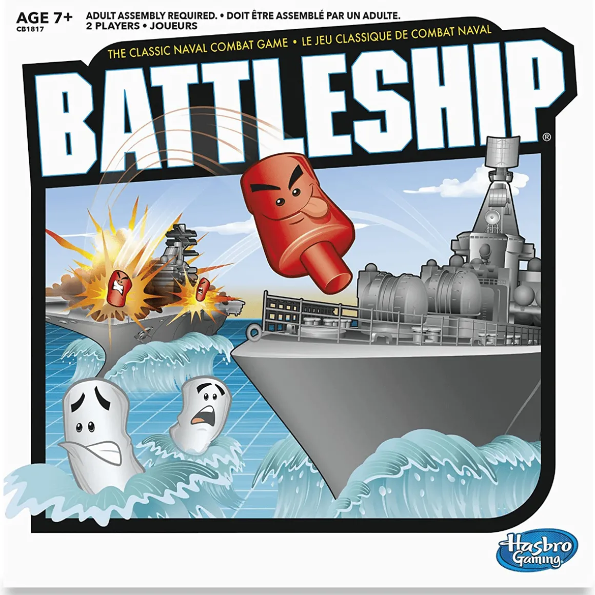 Battleship Game