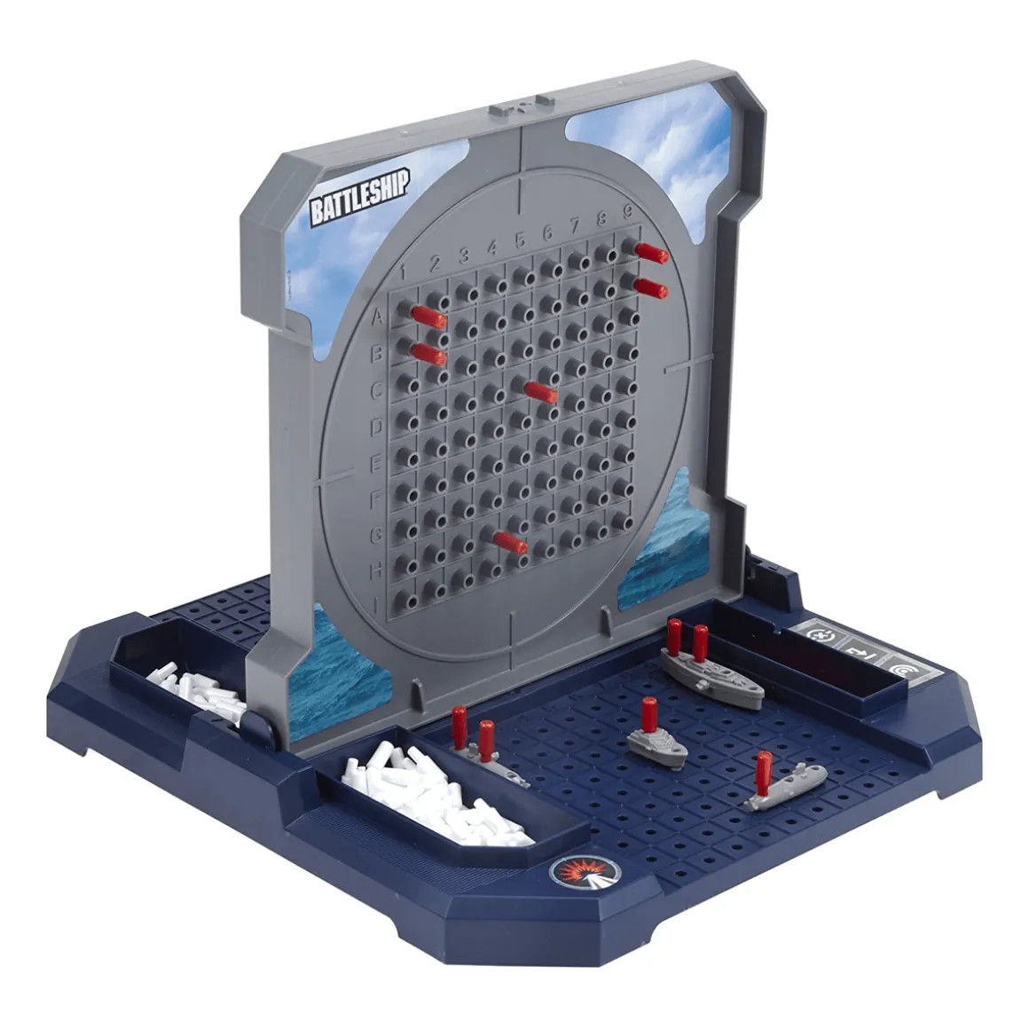 Battleship Game