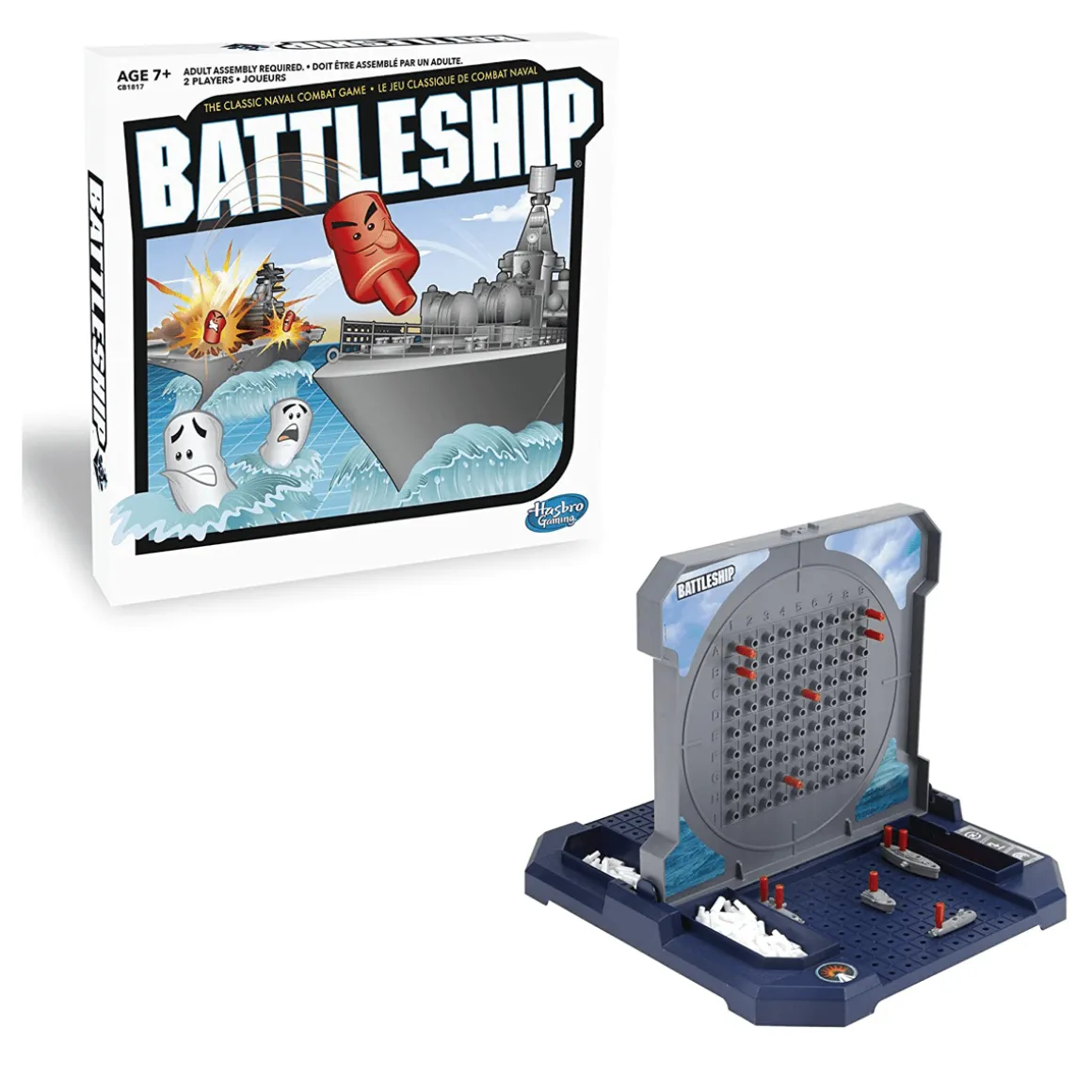 Battleship Game