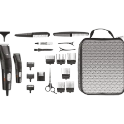Beard and Hair Clipper – Conair Man 2-in-1 Textured Grip Set