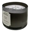 BELLE AROMA Glass Jar Scented Candle
