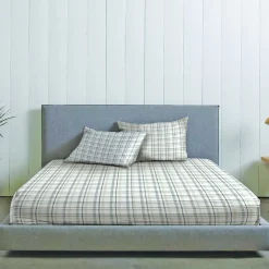Bellevue | Rustic Cabin - Flannel Sheet Set