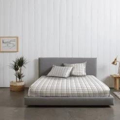 Bellevue -Sheet Set Flannel
