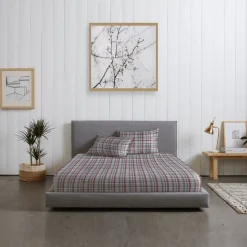 Bellevue -Sheet Set Flannel