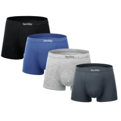 Bentley Super Fit Stretch Boxer Briefs – 2-Pack