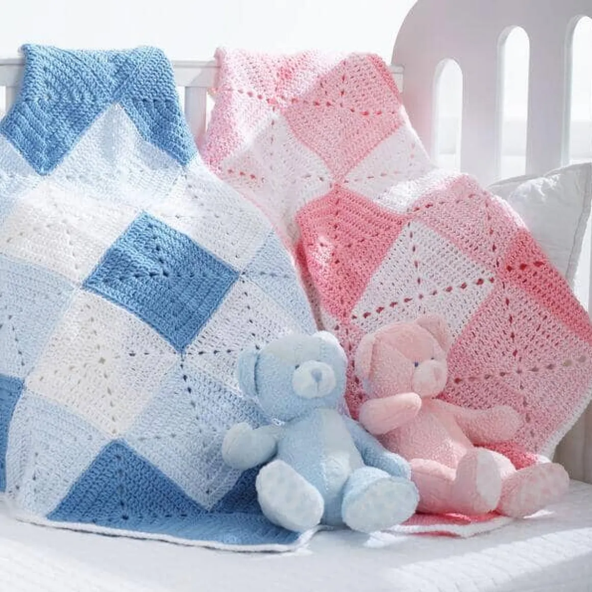 Bernat Softee Baby White