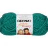 Bernat Softee Chunky Yarn 100g – Emerald