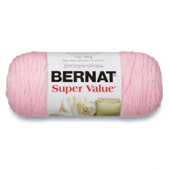 Bernat Super Value 3-197G Baby Pink