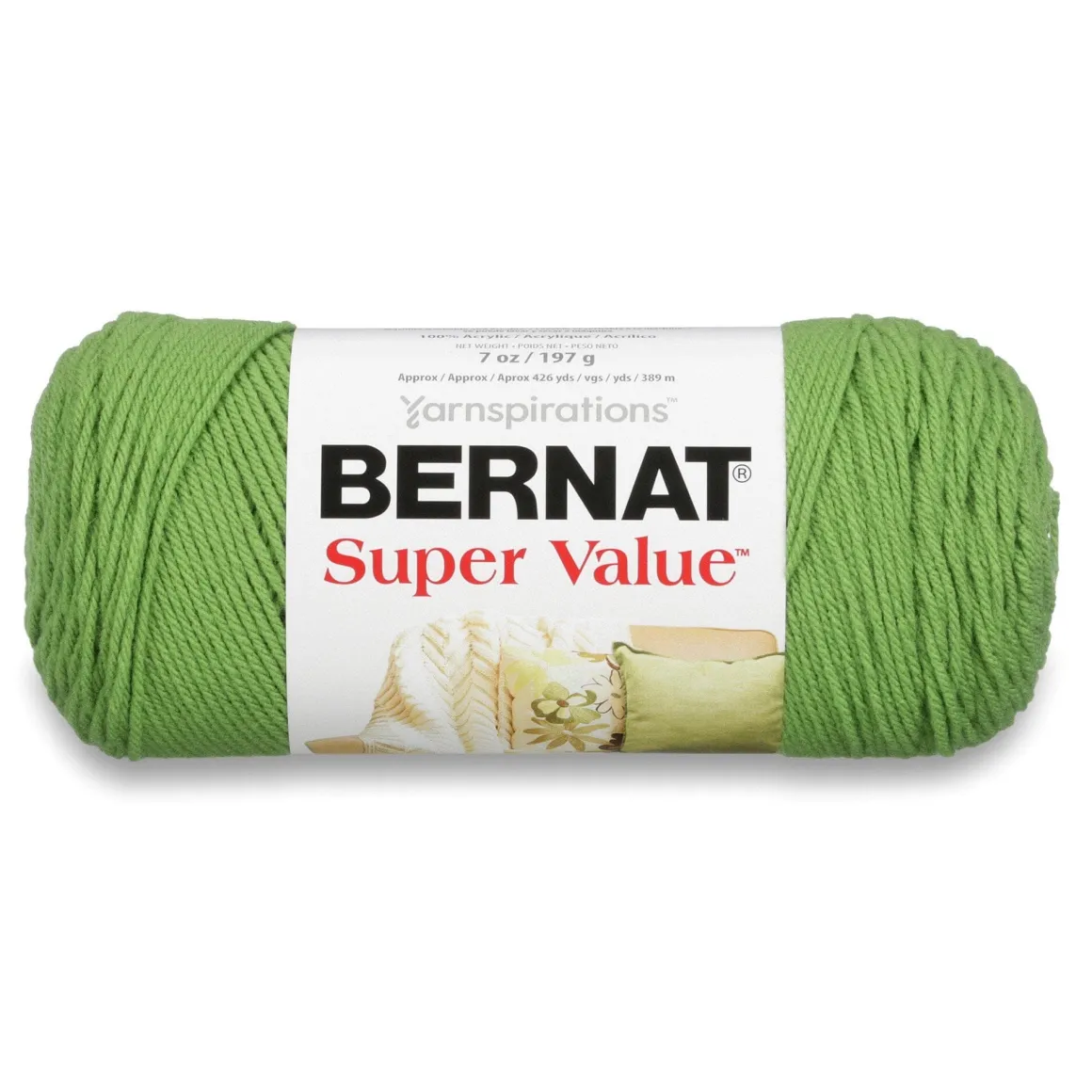 Bernat Super Value 3-197G Lush