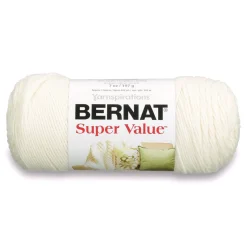 Bernat Super Value 3-197G Natural