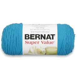 Bernat Super Value 3-197G Peacock