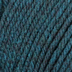 Bernat Super Value 3-197G Teal Heather