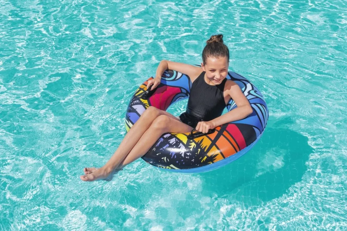 Bestway® CoastalCastaway™ Swim Tube 91 cm