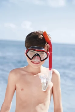 Bestway® Crusader™ Kids 7+ Snorkel Mask