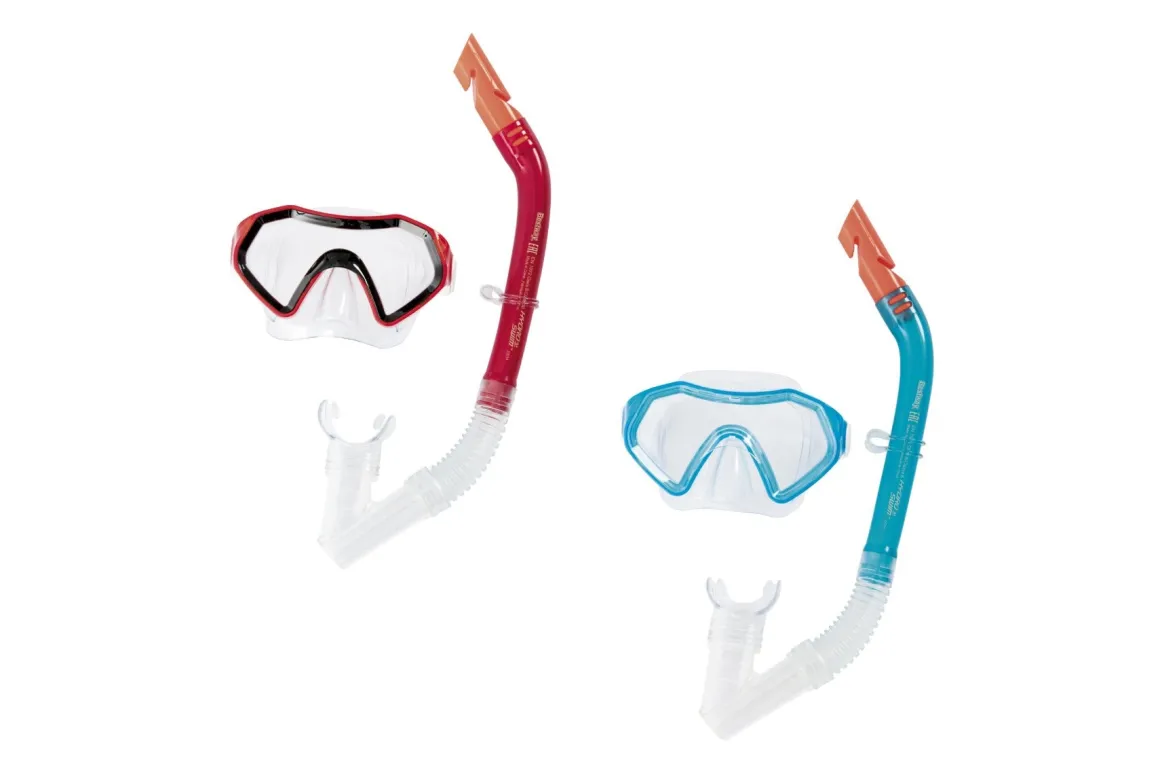 Bestway® Crusader™ Kids 7+ Snorkel Mask