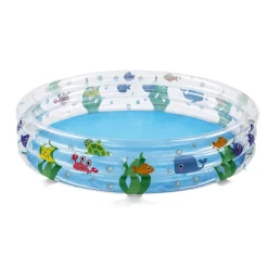Bestway - Deep Dive 3 Ring Pool