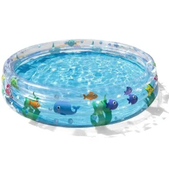 Bestway - Deep Dive 3 Ring Pool