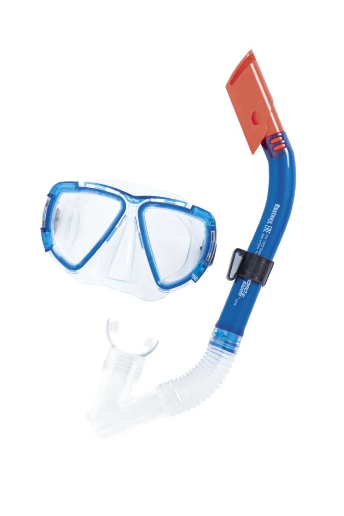 Bestway® Dominator™ Adult 14+ Snorkel Mask