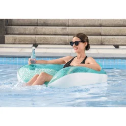 Bestway® Flip Pillow™ Inflatable Pool Chair Lounge 94 cm