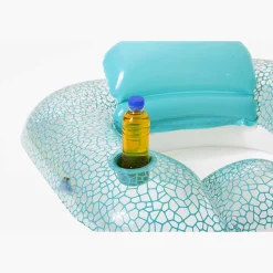 Bestway® Flip Pillow™ Inflatable Pool Chair Lounge 94 cm