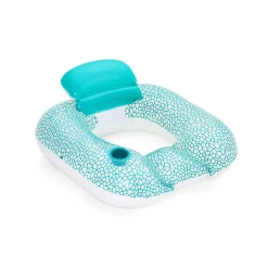 Bestway® Flip Pillow™ Inflatable Pool Chair Lounge 94 cm